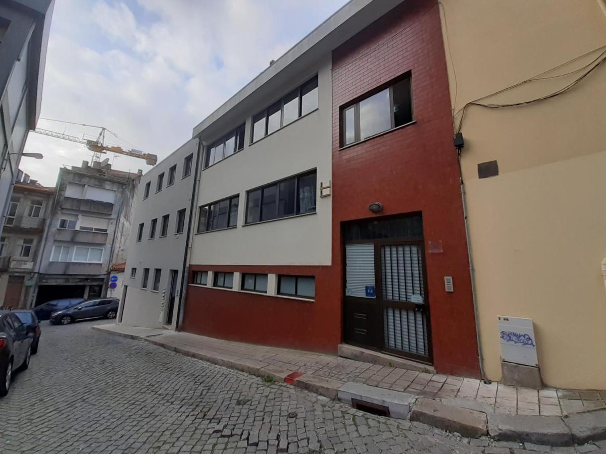 City Drops Hostel Batalhaprivate Room Πόρτο Εξωτερικό φωτογραφία