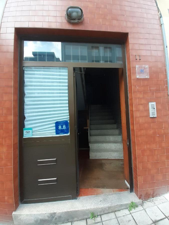 City Drops Hostel Batalhaprivate Room Πόρτο Εξωτερικό φωτογραφία