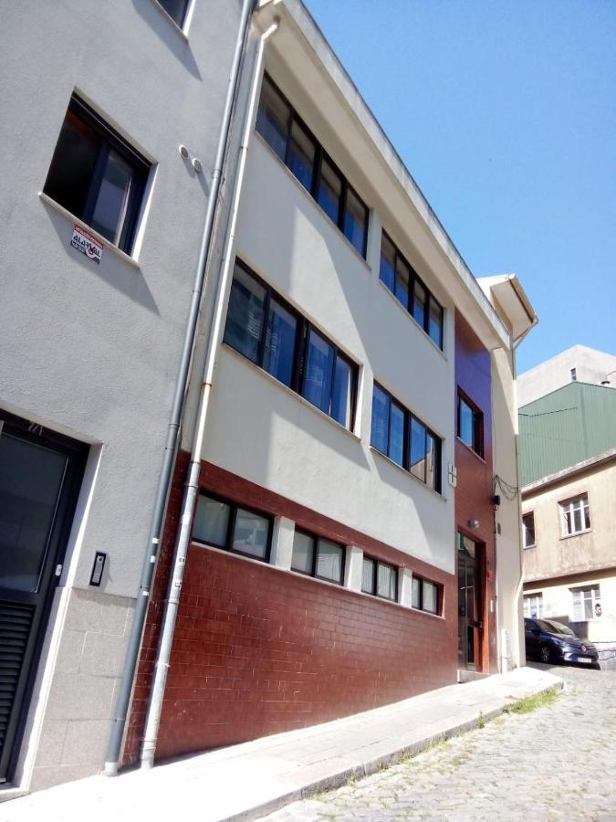 City Drops Hostel Batalhaprivate Room Πόρτο Εξωτερικό φωτογραφία
